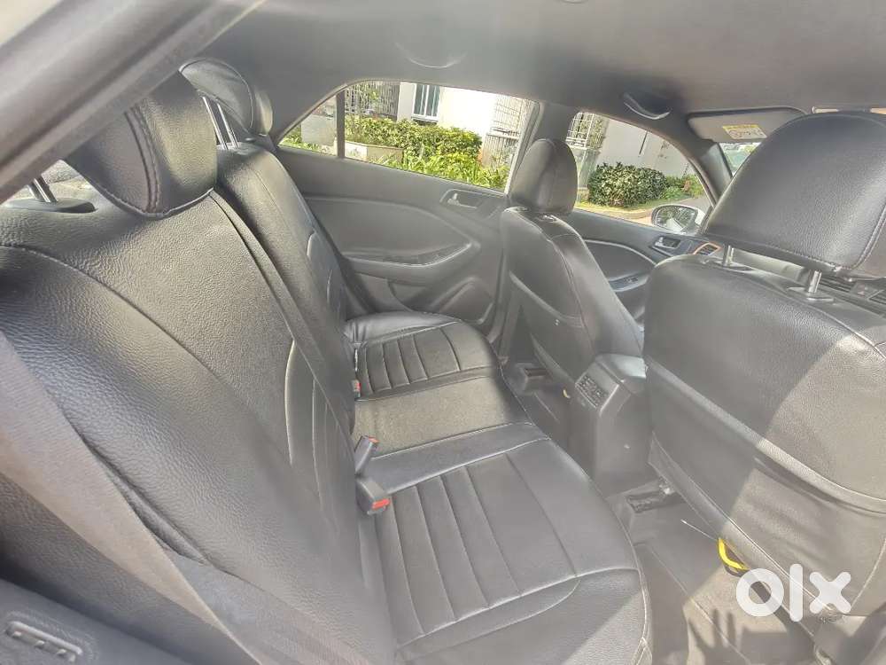 Single-owner I20 Active Top Spec (sx, 6 Airbags) 90k Km Greatshape