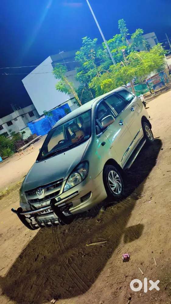 Toyota Innova Deaisl 2009 All Paper Viled