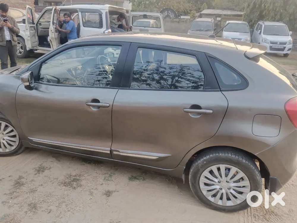 Maruti Suzuki Baleno 2019 Petrol 72000 Km Driven
