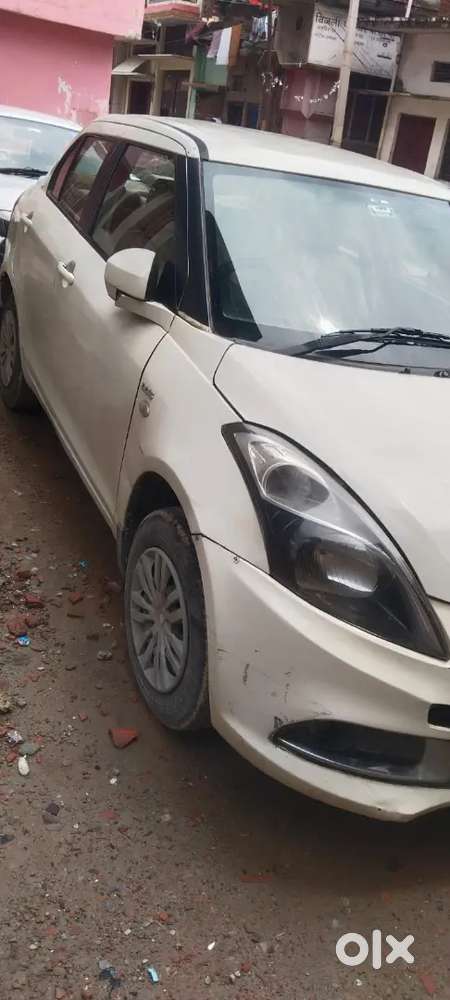 Maruti Suzuki Dzire 2015