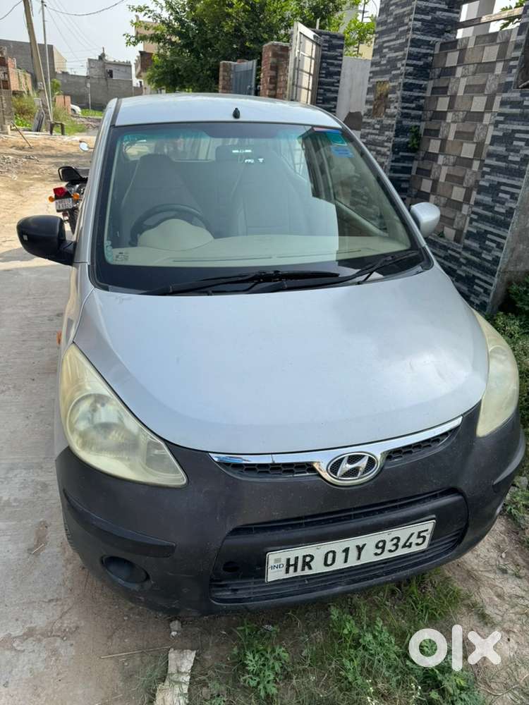 Hyundai I10 2009 Petrol Good Condition