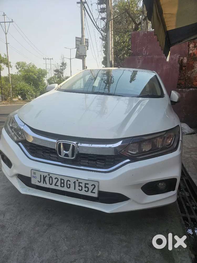 Honda City 2014 Petrol Well Maintained