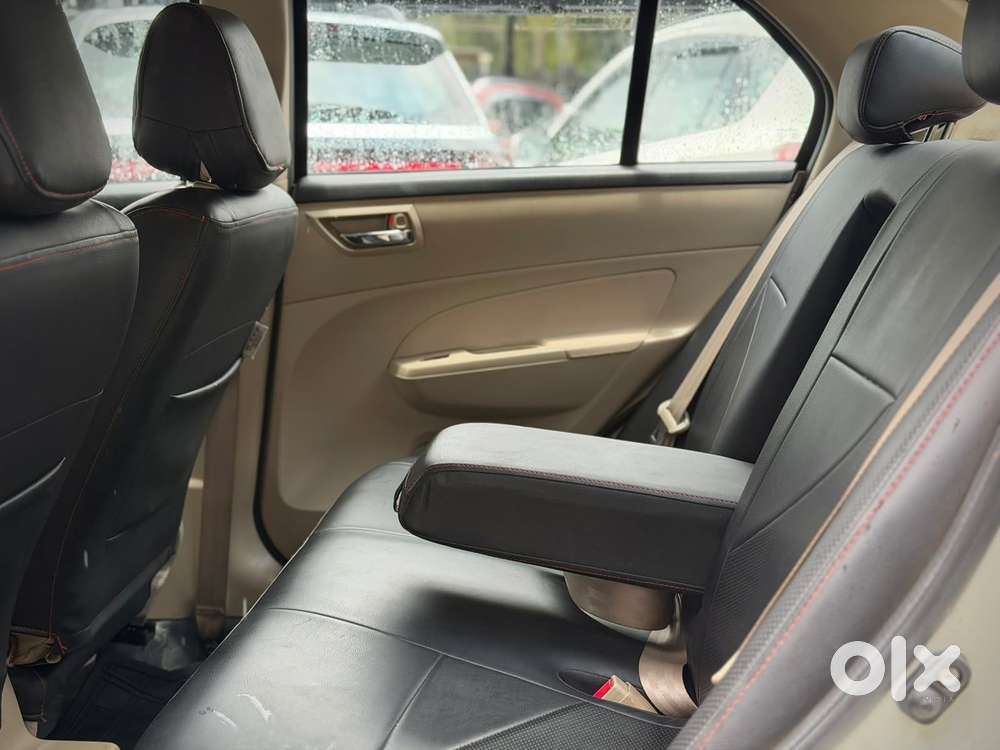 Maruti Suzuki Swift Dzire Vxi(o) At, 2012, Petrol