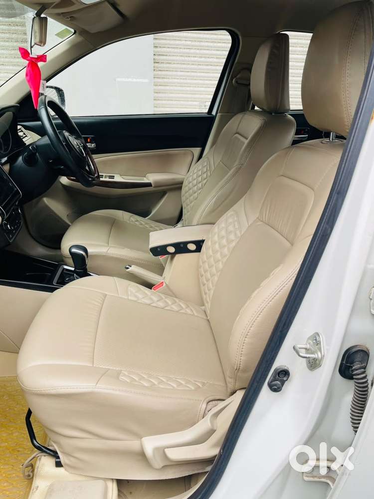 Maruti Suzuki Swift Dzire Zxi + Amt, 2017, Petrol