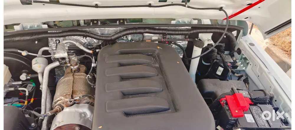 Mahindra Thar Roxx 2025 Diesel 10000 Km Driven