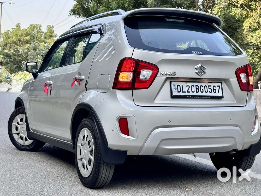Maruti Suzuki Ignis 1.3 Amt Delta, 2026, Petrol