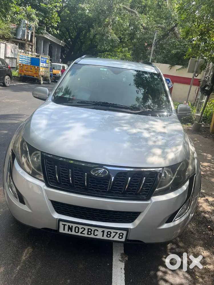 Mahindra Xuv500 Diesel 2015