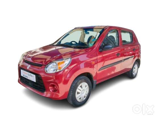 Maruti Suzuki Alto 800 Vxi, 2016, Petrol