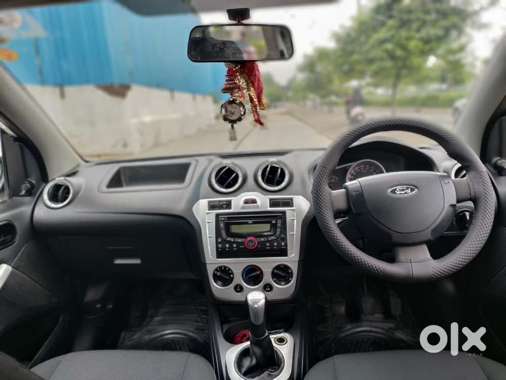 Ford Figo 2012-2015 Diesel Titanium, 2013, Diesel