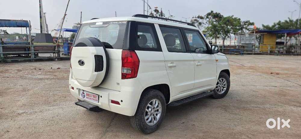 Mahindra Tuv 300 Mhawk100 T8, 2019, Diesel