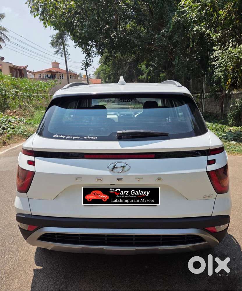 Hyundai Creta 1.5 Crdi Sx, 2021, Diesel