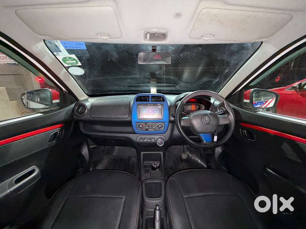 Renault Kwid Automatic 2018