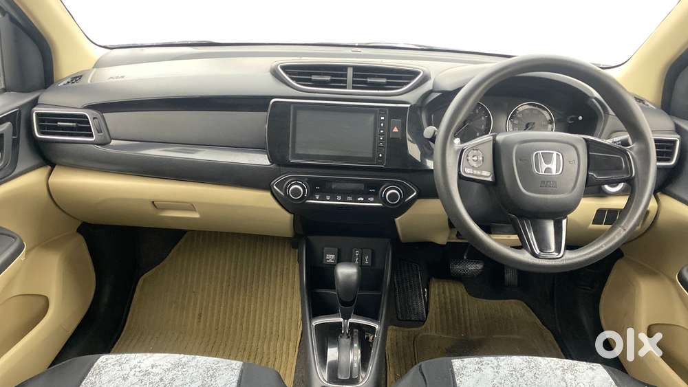 Honda Amaze Vx Cvt Petrol, 2021, Petrol