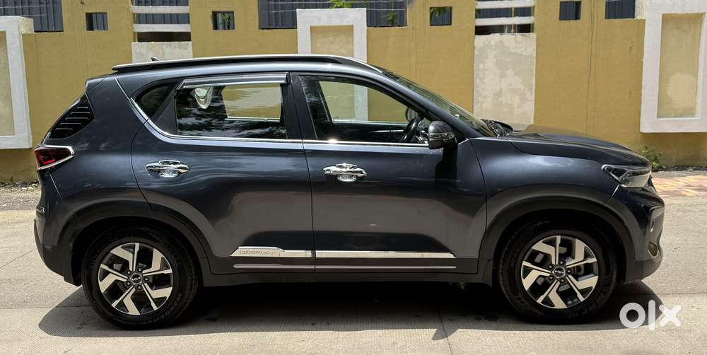 Kia Sonet Htk D, 2022, Diesel