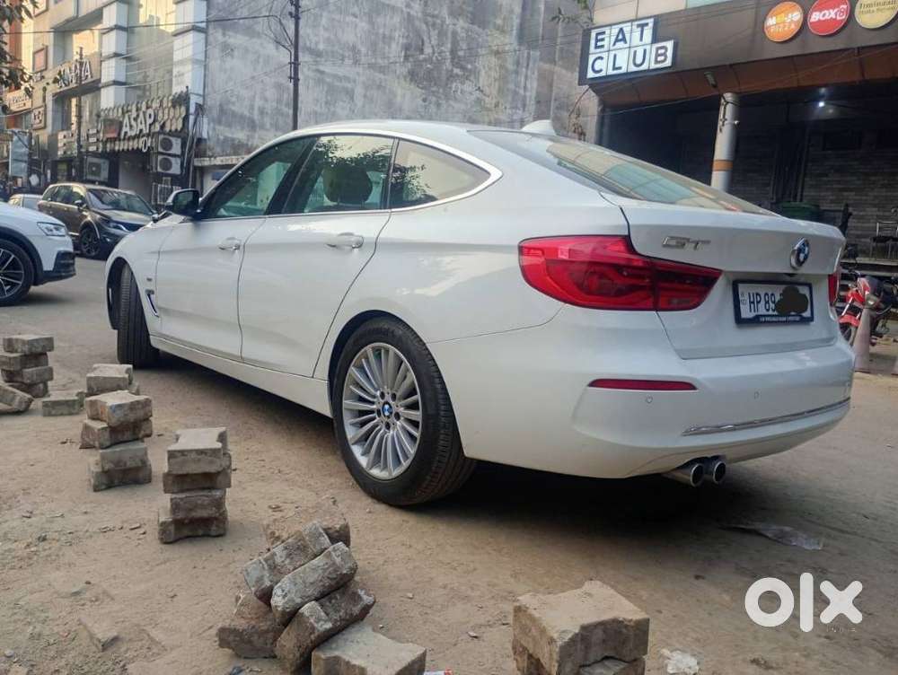 Bmw 3 Series Gt 320d Luxury Line, 2019, Diesel