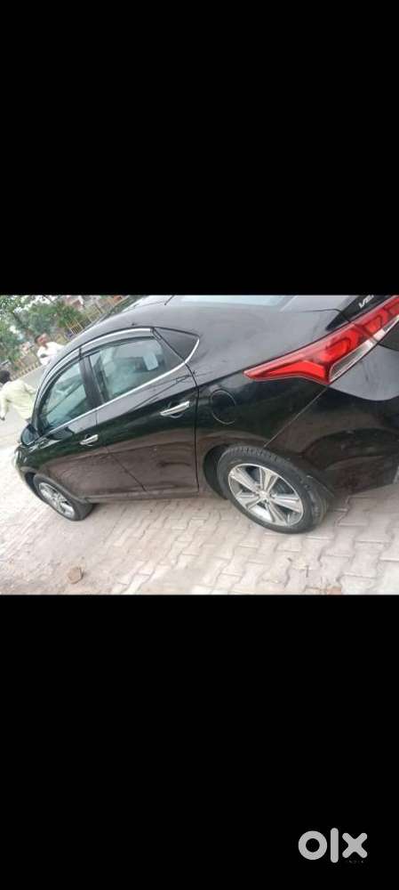 Hyundai Verna Vtvt 1.6 Sx Option, 2018, Diesel