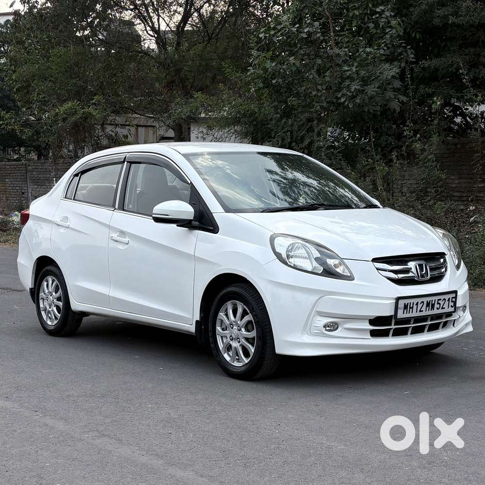 Honda Amaze 2013-2016 Vx O I Vtec, 2016, Petrol