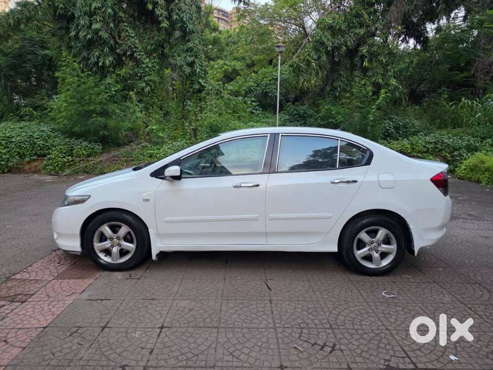 Honda City 1.5 V At, 2011, Petrol