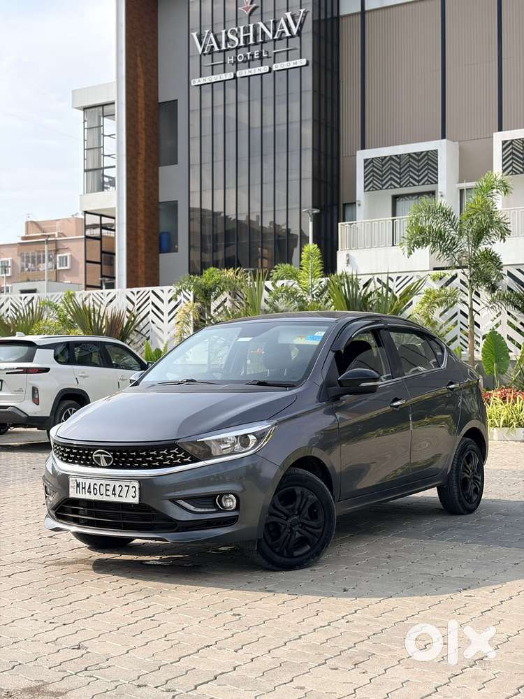 Tata Tigor Xz Plus Cng Leatherette Pack, 2022, Cng & Hybrids