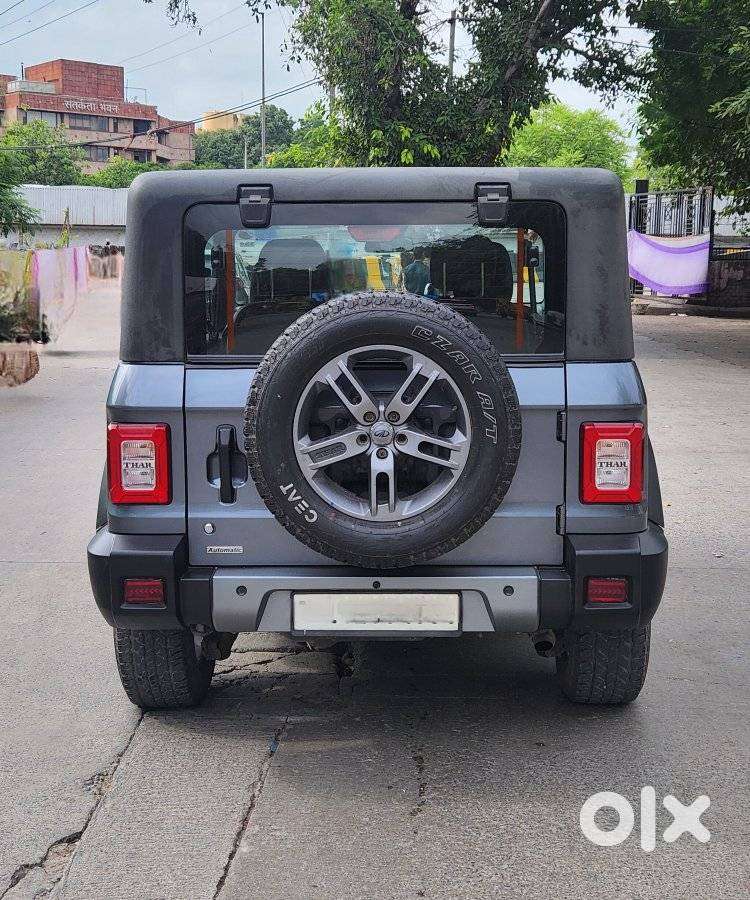Mahindra Thar 2.0 Lx Hard Top Petrol At 4 Rwd, 2022, Petrol