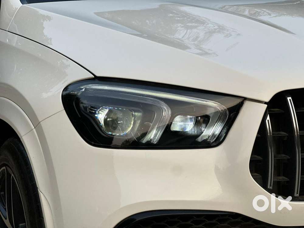 Mercedes-benz Gle Coupe 3.0 53 Amg 4matic Plus, 2022, Petrol