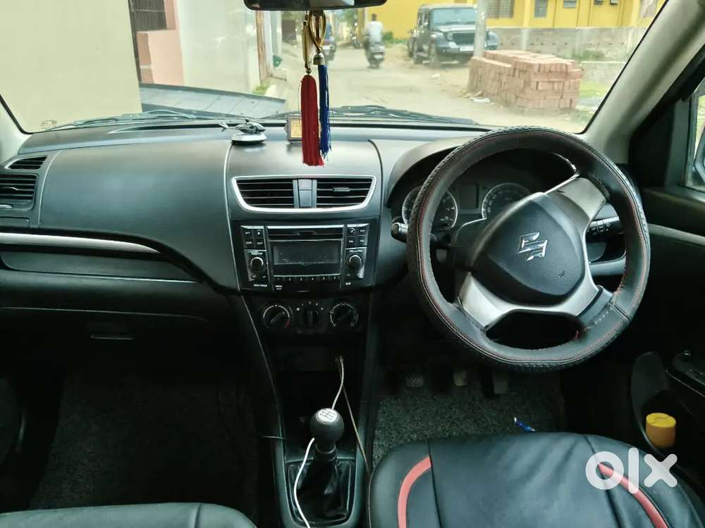 Maruti Suzuki Swift 2014