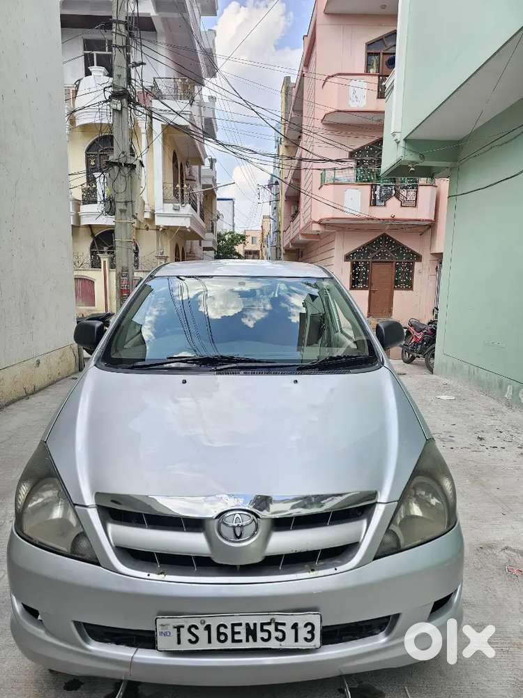 Toyota Innova 2008 Manual