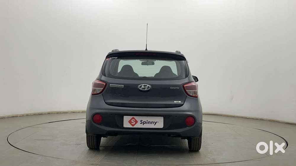 Hyundai Grand I10 1.2 Kappa Sportz, 2018, Petrol