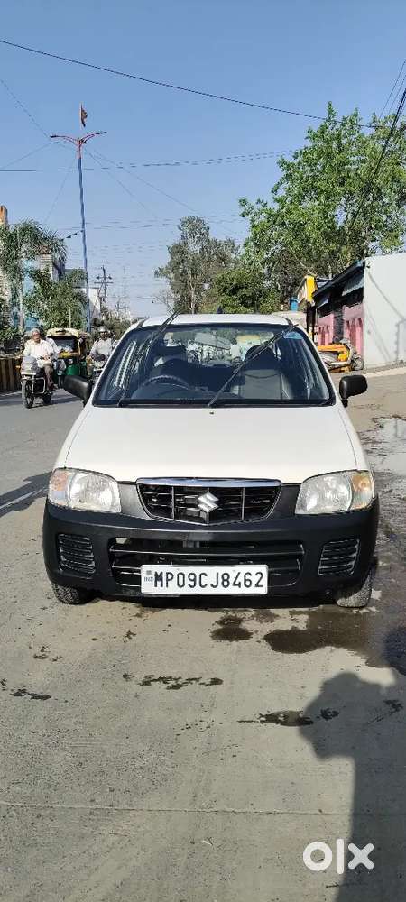 Maruti Suzuki Alto 2011 Lxi