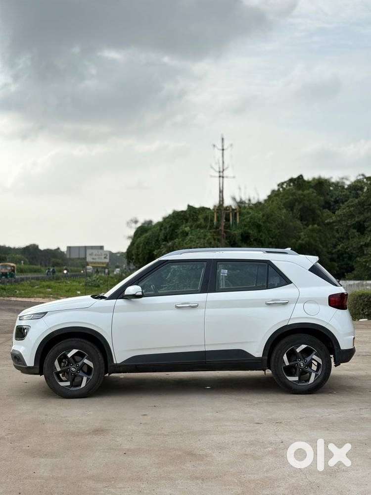 Hyundai Venue 1.4 Crdi Sx (o), 2021, Diesel