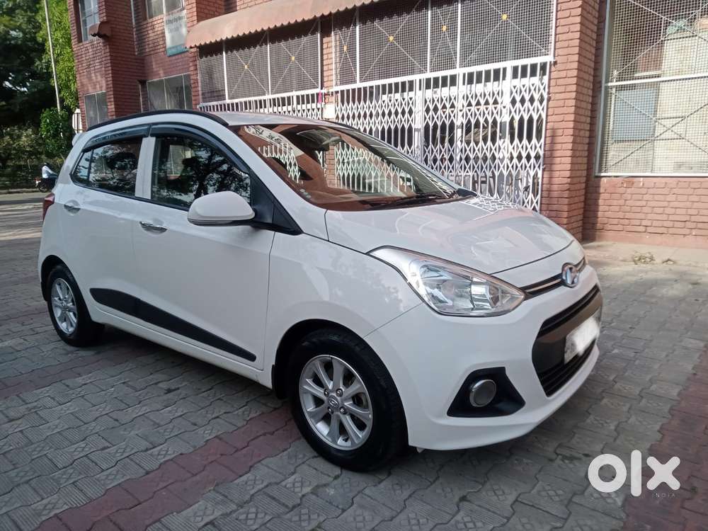 Hyundai Grand I10 1.2 Kappa Vtvt Asta (o) At, 2016, Petrol