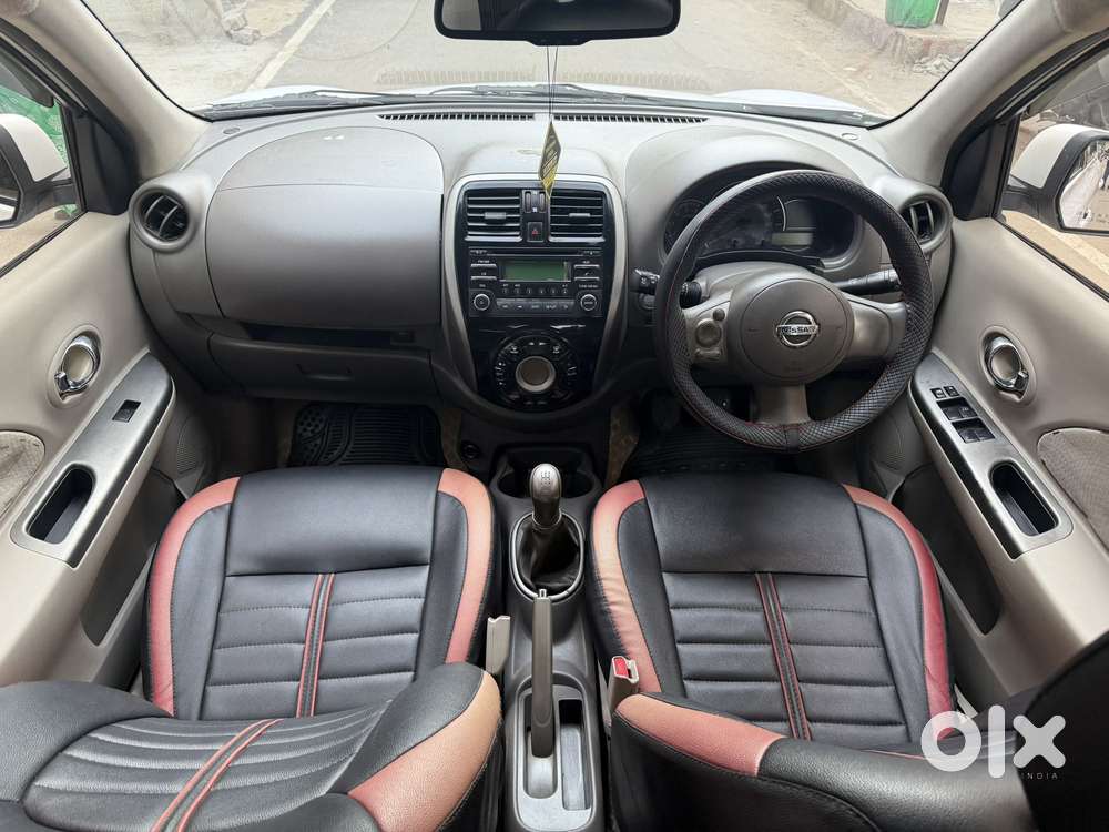 Nissan Micra Diesel Xv Premium, 2014, Diesel