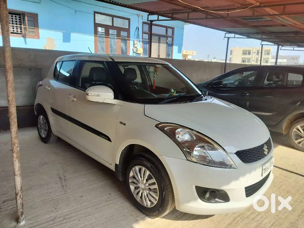 Maruti Suzuki Swift 2013