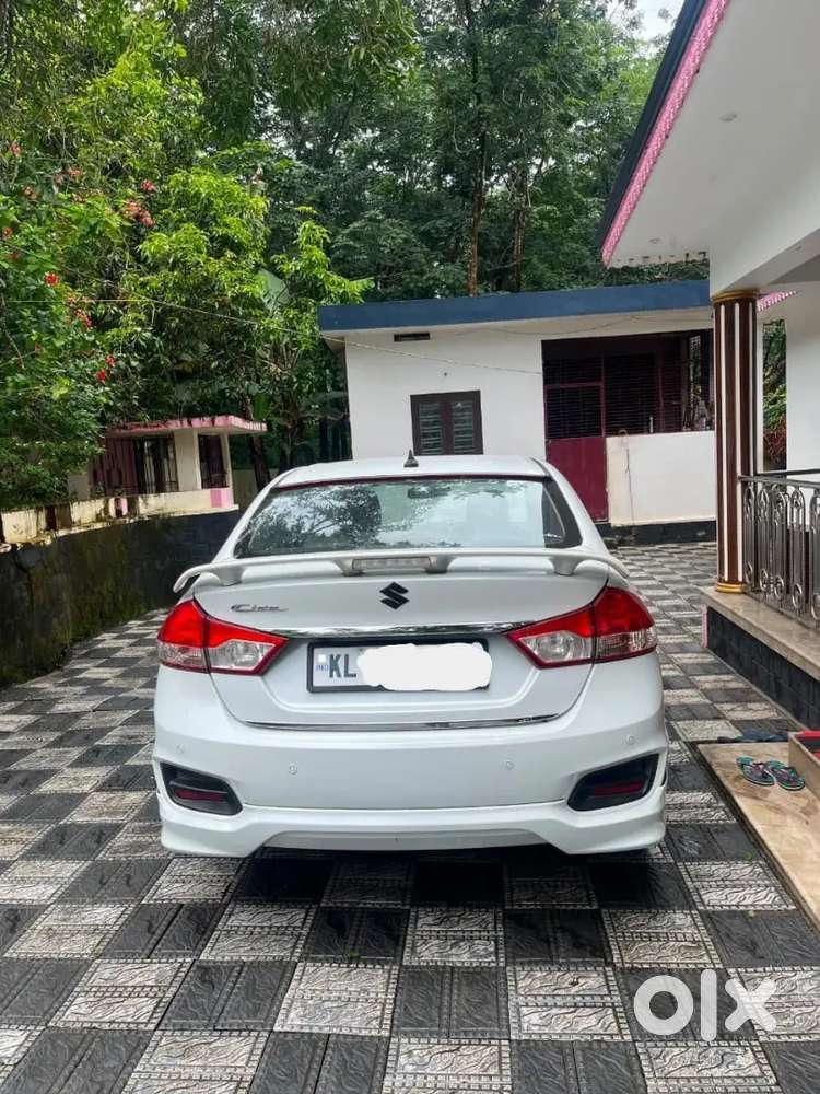 Maruti Suzuki Ciaz S 2018 Petrol.