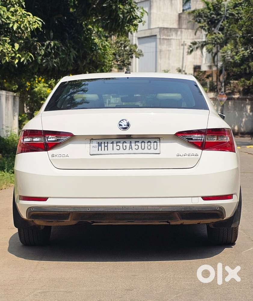 Skoda Superb L&k 2.0 Tdi At, 2017, Diesel
