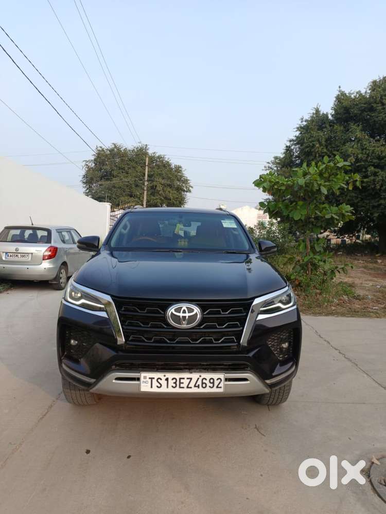 Toyota Fortuner 4x4 Mt 2.8 Diesel, 2023, Diesel