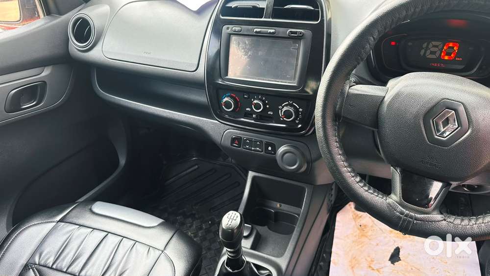 Renault Kwid Rxt Manual Climber, 2016, Petrol