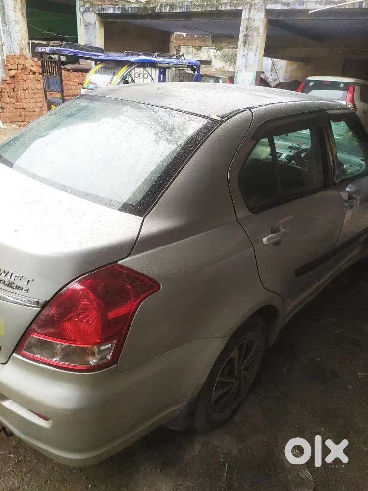 Maruti Suzuki Swift 2008