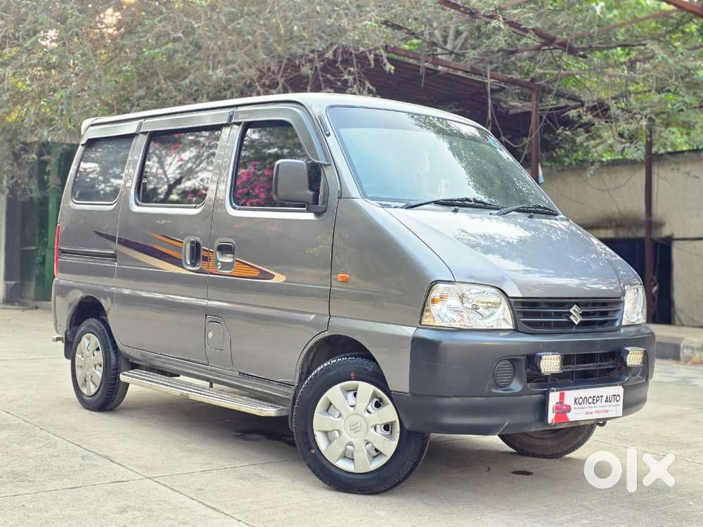 Maruti Suzuki Eeco Cng 5 Seater Ac, 2022, Cng & Hybrids