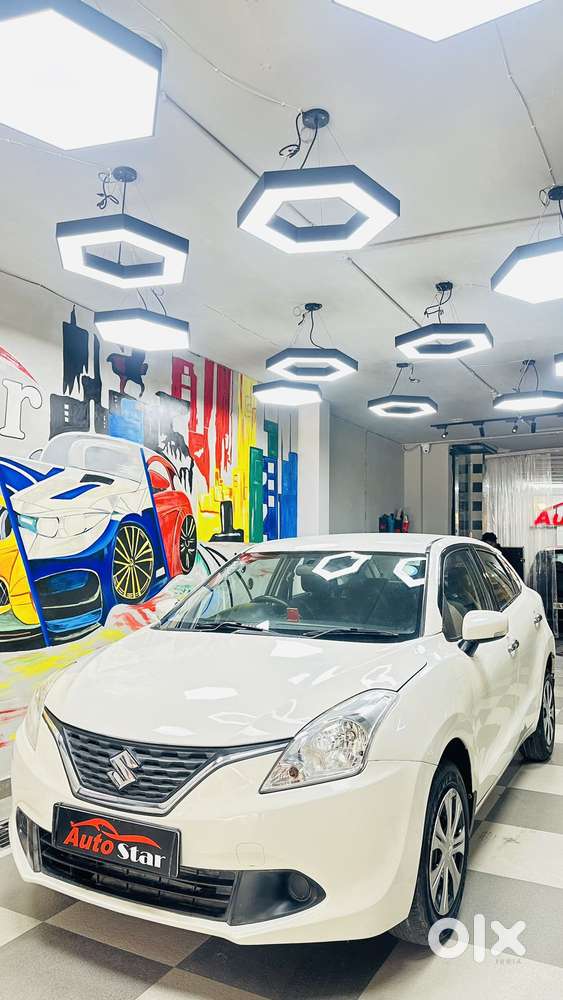 Maruti Suzuki Baleno 1.2 Delta Shvs, 2018, Petrol