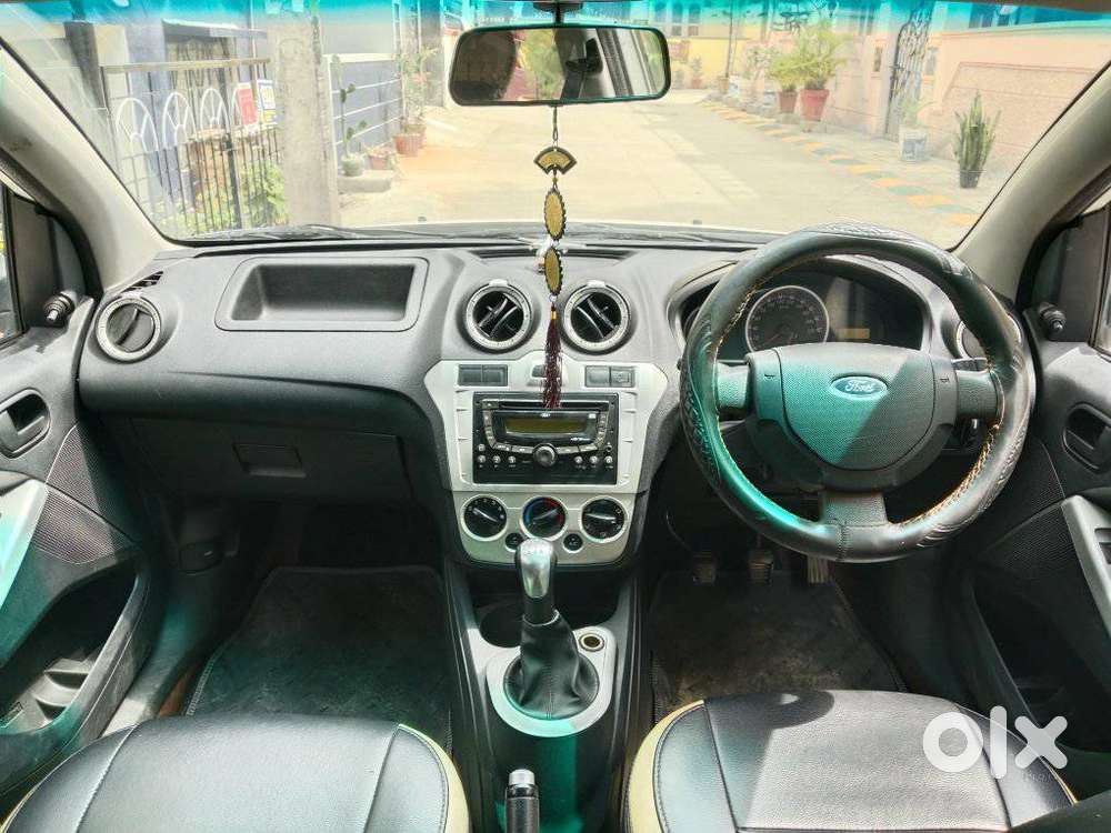 Ford Figo 1.2 Duratec Petrol Zxi, 2014, Petrol