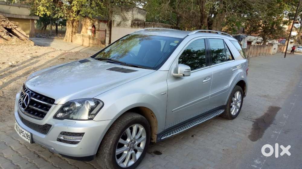 2011 Model Mercedes Benz Ml350