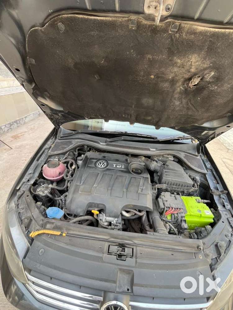Volkswagen Vento 2018 Diesel Well Maintained