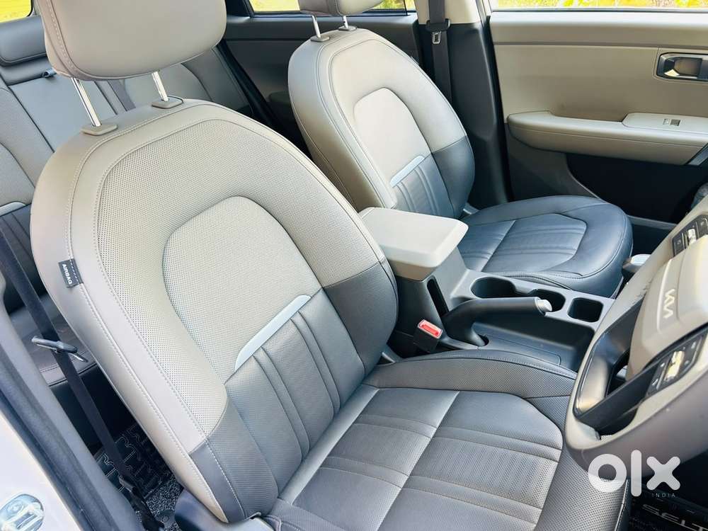 Kia Seltos 2026 (4 Months Old Car)