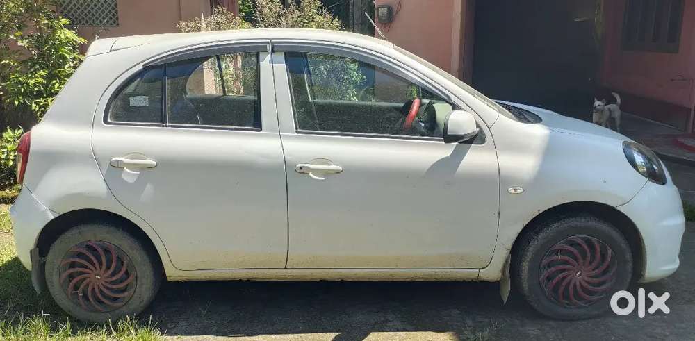 Nissan Micra Petrol Manual In Very Good Condition