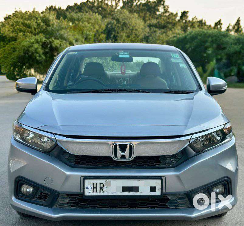 Honda Amaze S Mt I-vtec, 2018, Cng & Hybrids