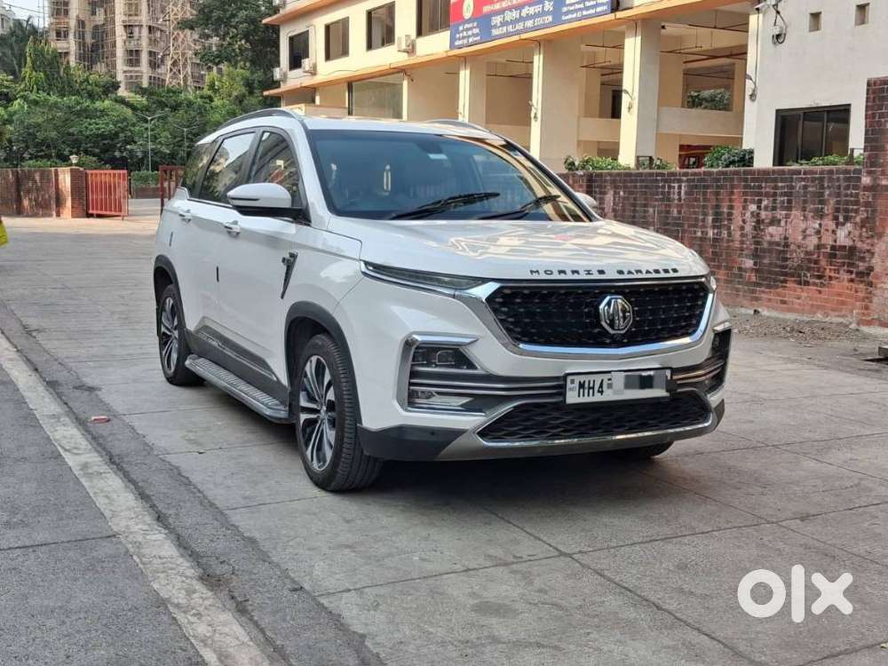 Mg Hector Sharp At, 2021, Petrol