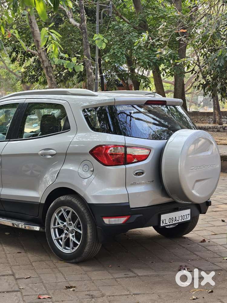 Ford Ecosport 1.5 Tdci Trend Plus, 2015, Diesel