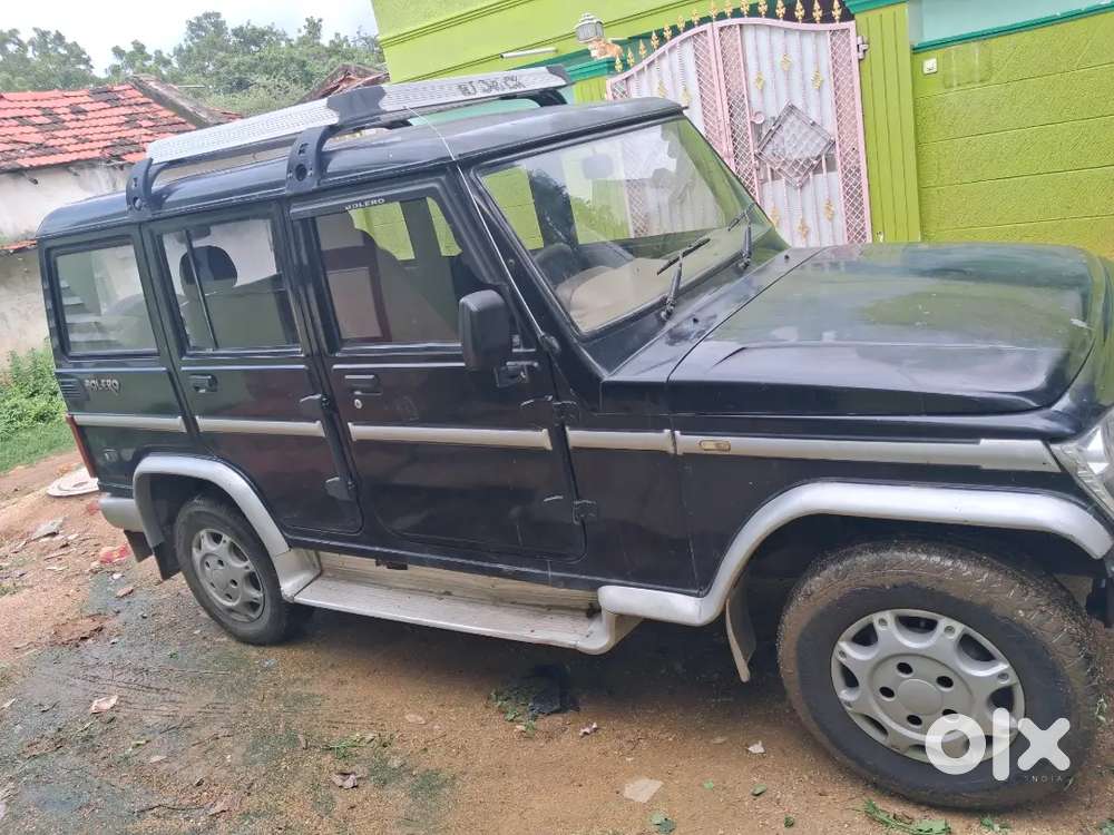 Mahindra Bolero