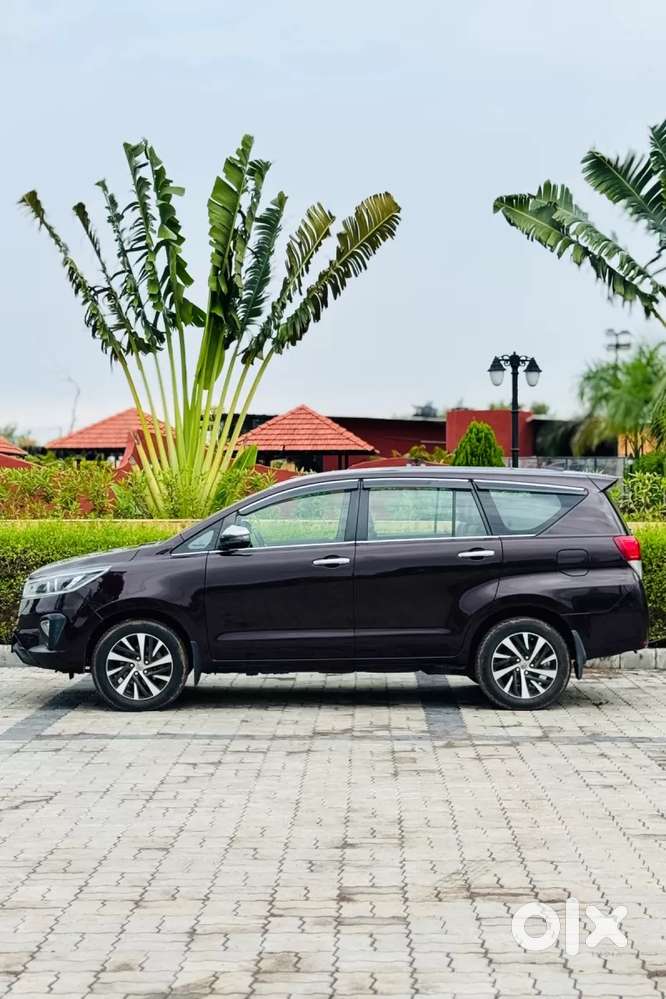 Toyota Innova Crysta [2020-ongoing] 2.4 Zx At 7 Str, 2021, Diesel